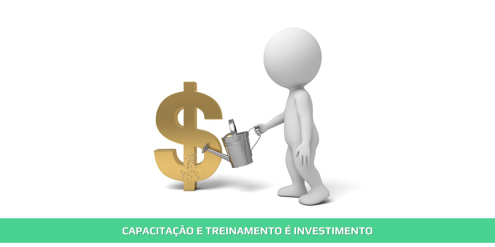 Figura 4 - CAPACITAÇÃO E TREINAMENTO. UMA CONSTANTE DO SUCESSO